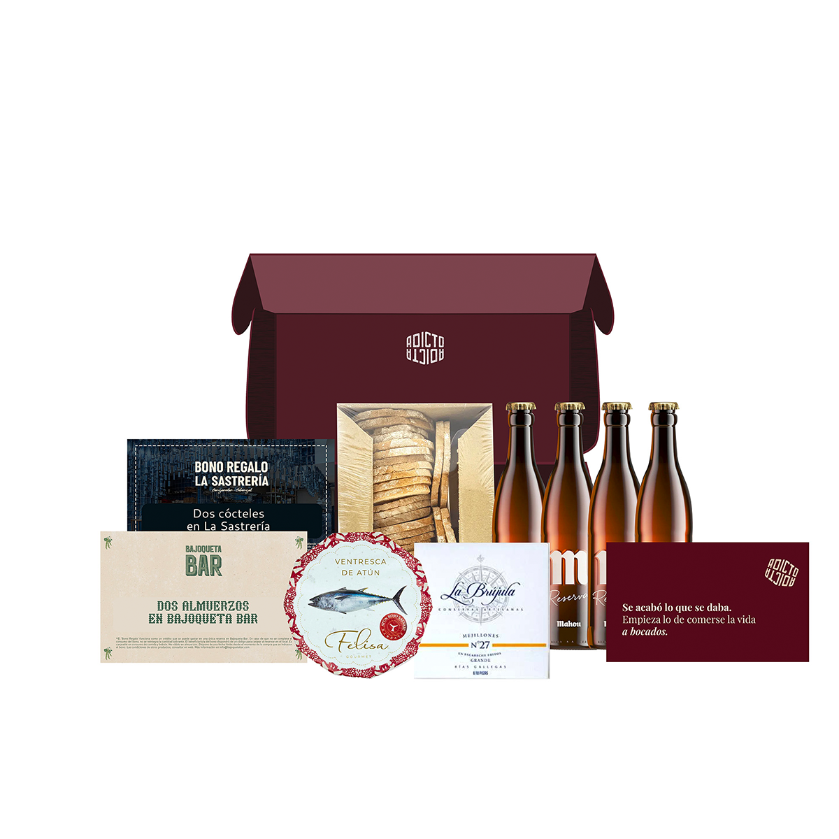 Caja Regalo una nueva etapa