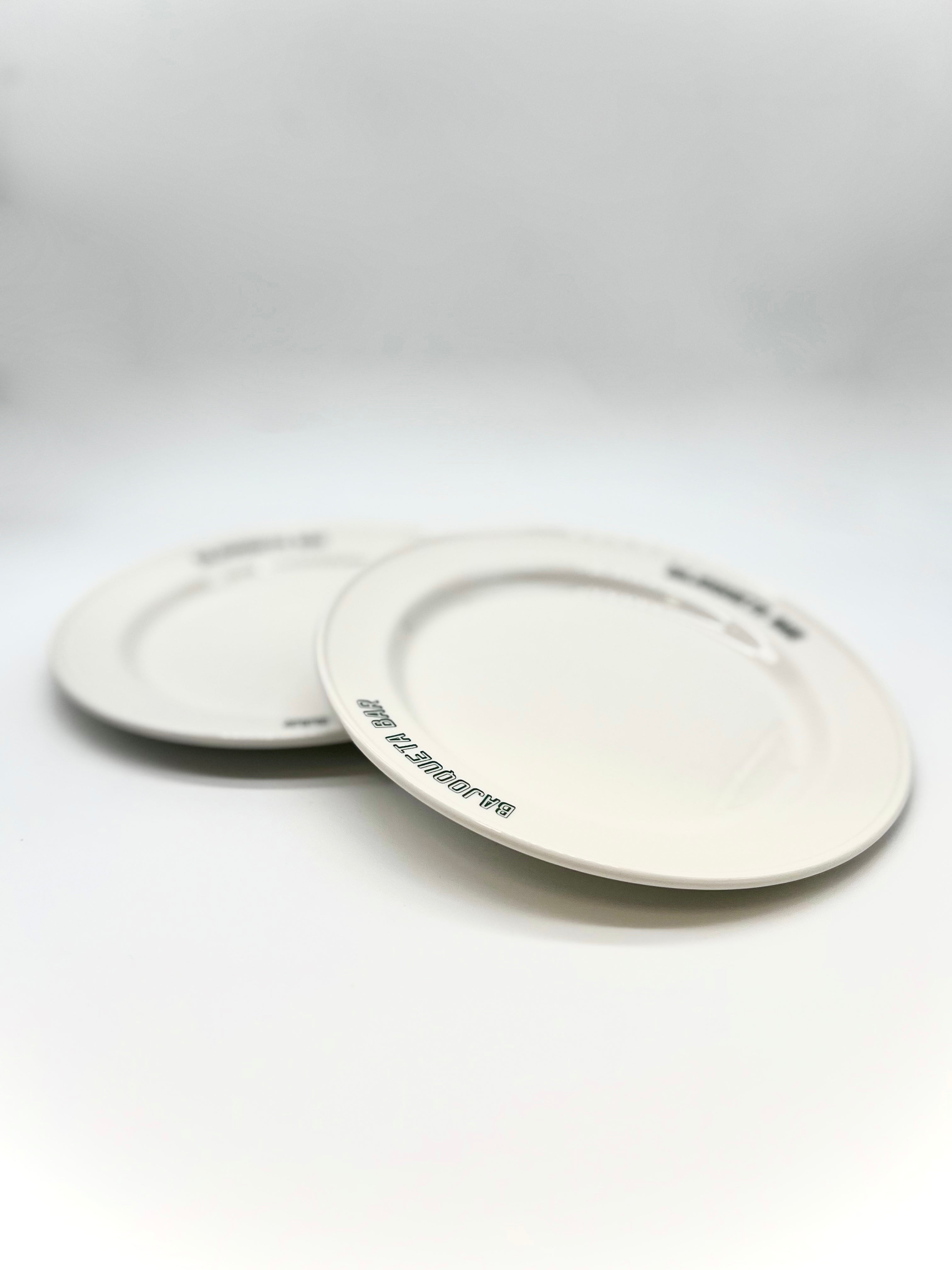 Vajilla Bajoqueta Bar