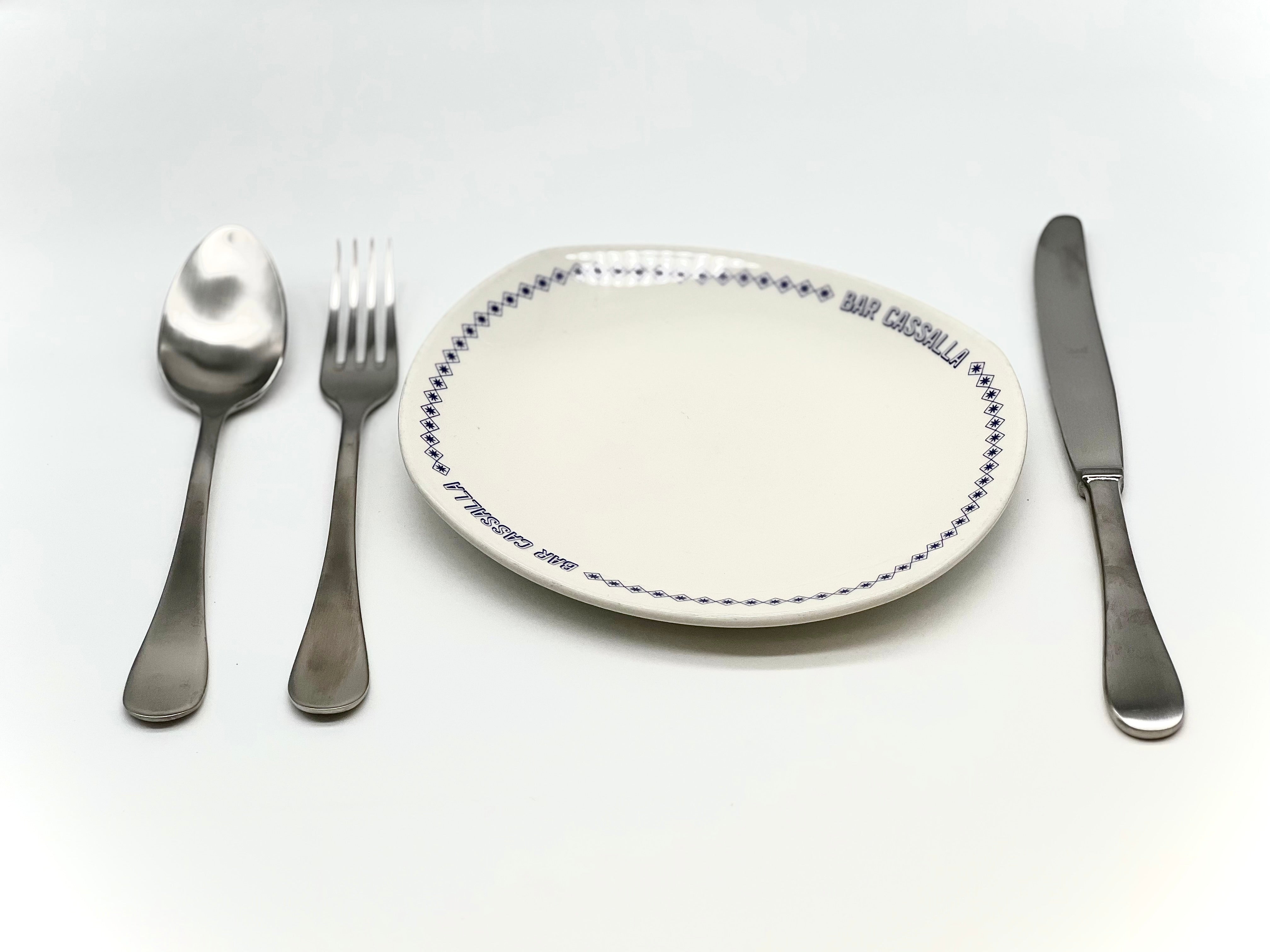 Vajilla Bar Cassalla