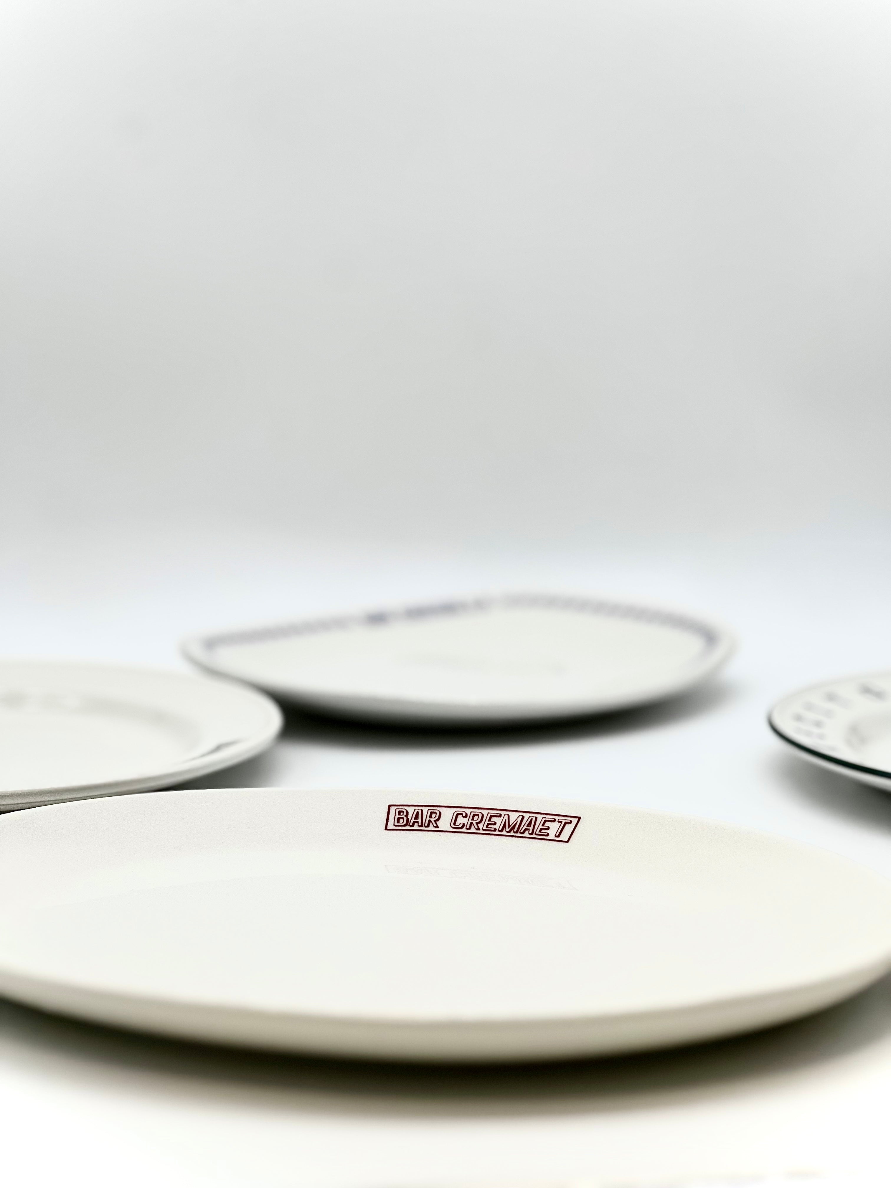 Vajilla Bar Cremaet